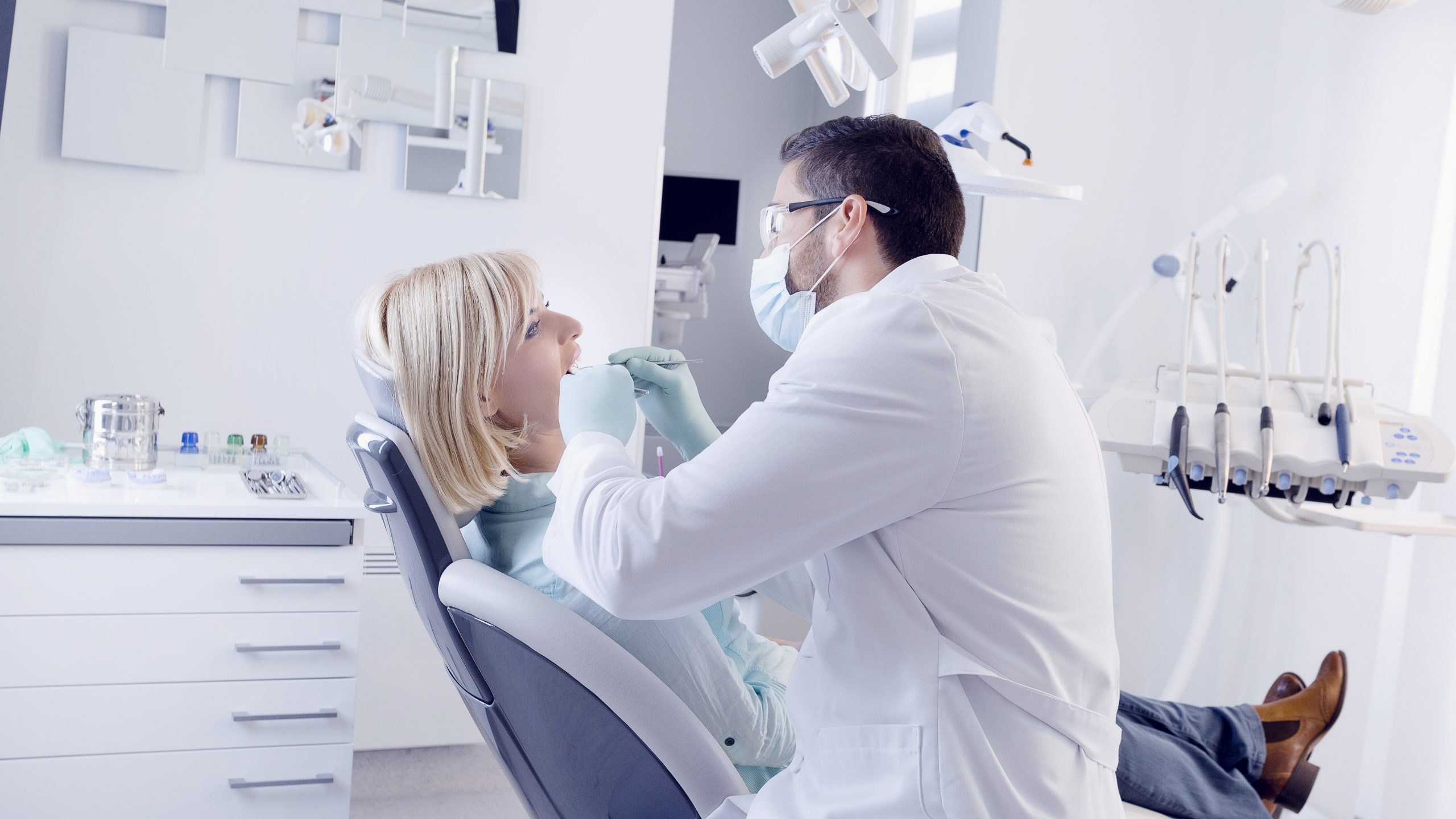 Dentist in Lonoke, AR