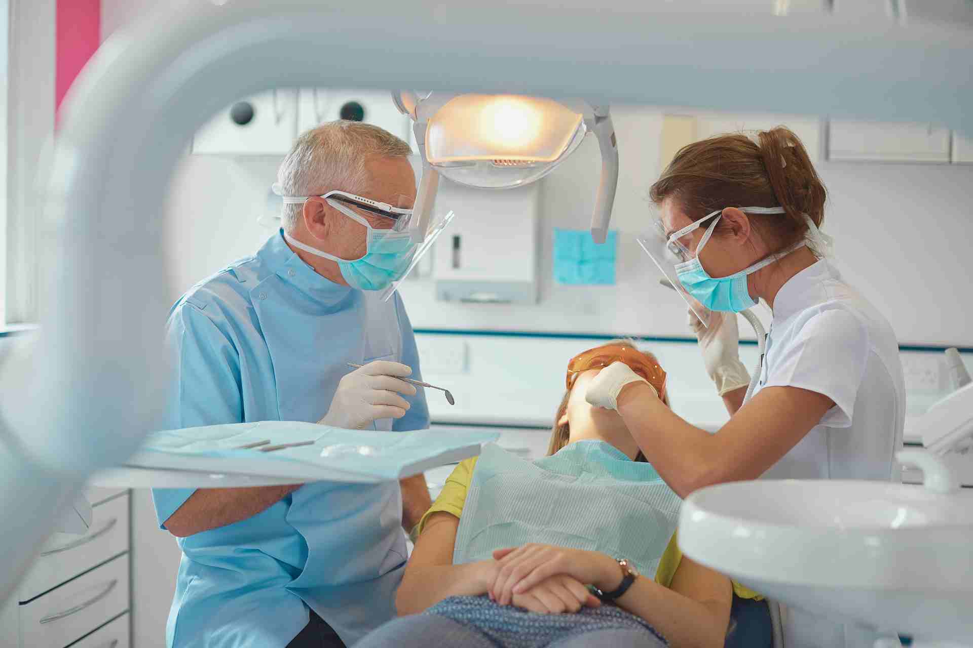 Dentist in Lonoke, AR